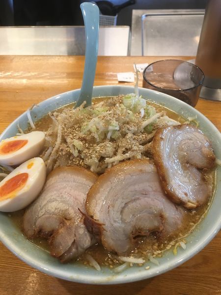 「味噌らーめん」@えぞっ子 蔦江の写真