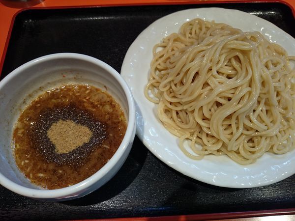 「つけめん　中盛」@麺家 宝の写真