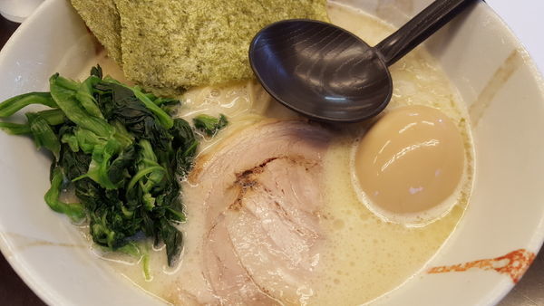 「塩ラーメン」@濃厚鶏らーめんゴッチの写真