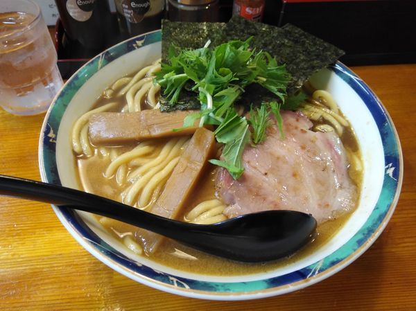 「らぁめん」@らぁめん 葉月の写真