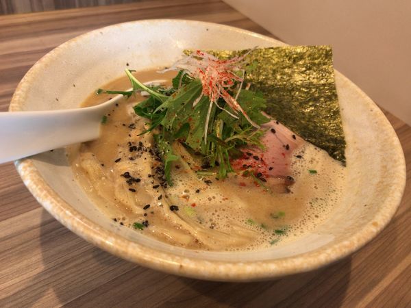 「鳥そば醤」@鳥そば 真屋の写真