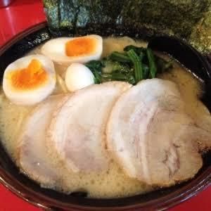 「6・3・1ラーメン」@横浜家系ラーメン 淵野辺 大和家の写真