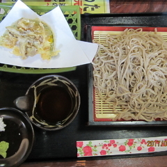 そば処 こだわりの画像