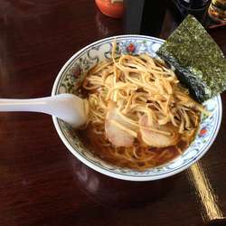 メンマラーメン