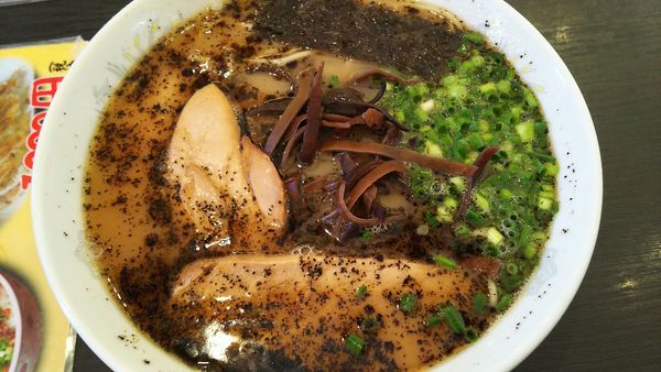 「ラーメン」@黒亭 本店の写真