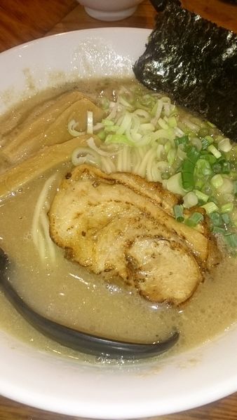 「らーめん」@富士らーめんの写真