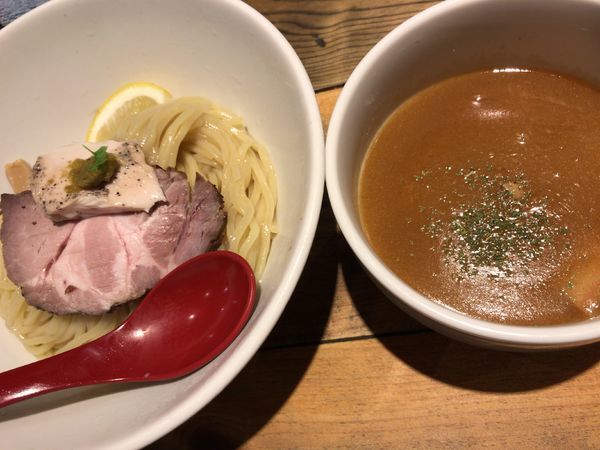 「つけ麺」@麺屋 翔 西新宿本店の写真