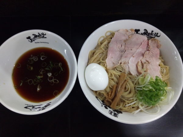 「【期間限定】ざる中華400㌘」@麺屋 丈六の写真