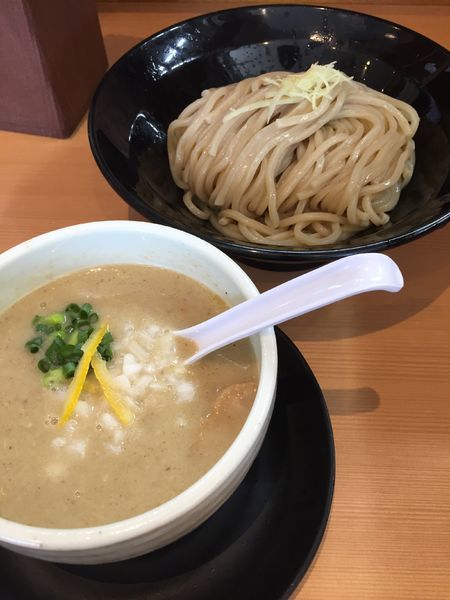 「つけそば」@麺堂 稲葉の写真