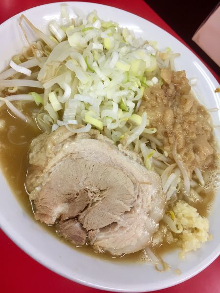 「ラーメン￥780」@ラーメン一心の写真