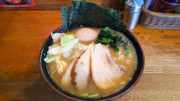 「大山家SP」@ラーメン 大山家の写真