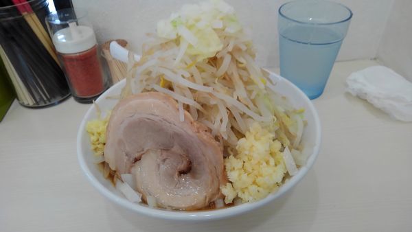 「味噌ラーメン」@らーめんPitの写真