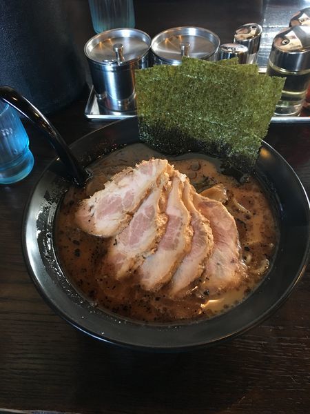 「一遊チャーシューメン」@ラーメン 一遊の写真