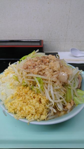 「ラーメン  680円」@らーめん 蓮の写真