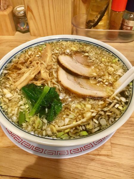 「中華そば」@中華そば ムタヒロの写真