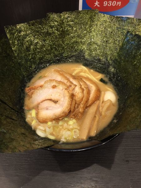 「ラーメン」@松壱家 平塚店の写真