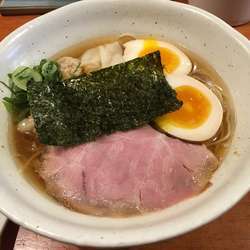 雲呑麺