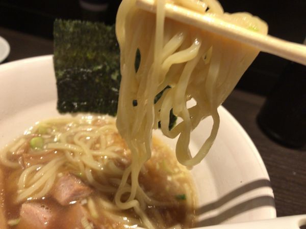 「ミニげんこつらーめん 570円」@二代目 げんこつ屋の写真