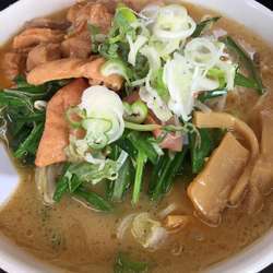 スタミナラーメン