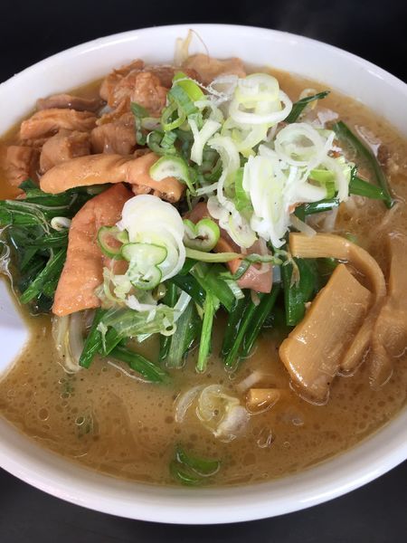 「スタミナラーメン」@噂乃 太郎の写真