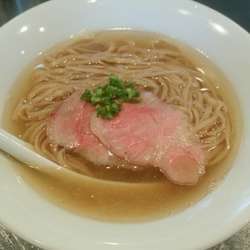浅蜊煮干しラーメン