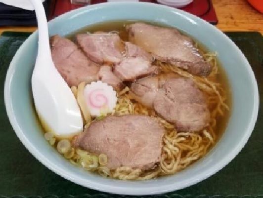 「チャーシューメン」@樺太屋の写真
