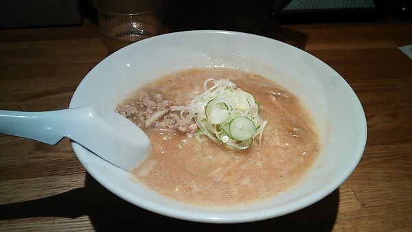 「味噌」@すみれ 札幌すすきの店の写真