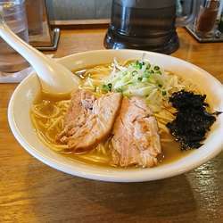 煮干しそば(大)