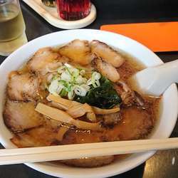 チャーシューメン ￥830