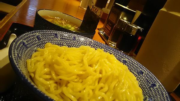 「平つけ麺」@ちゃーしゅうや武蔵 ピオニウォーク東松山店フロア1Fの写真