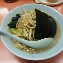 ネギラーメン