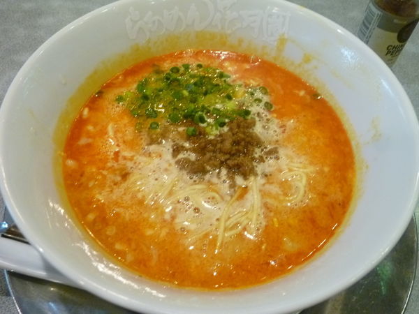 「【期間限定】鳴龍ブランチ」@らあめん花月 西多賀店の写真