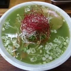 軍鶏ラーメン美幸の画像