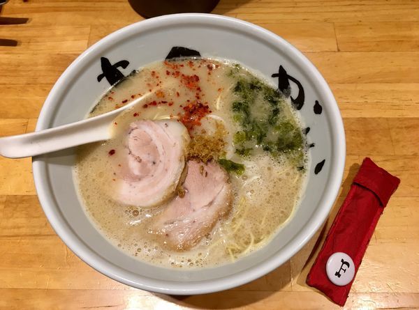 「潮とん」@まんかい 天満橋店の写真