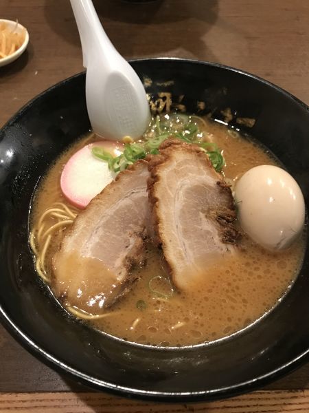 「和歌山ラーメン」@新和歌山らーめん 極ジョーの写真
