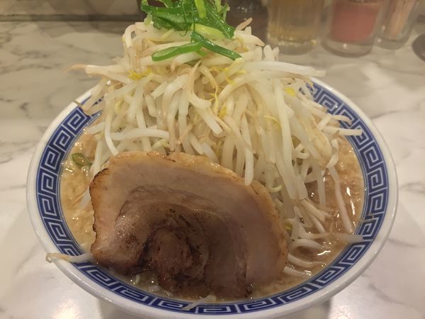 「大黒麺（730円）」@大黒屋本舗 千葉中央店の写真