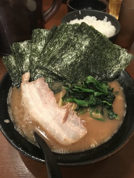 「ラーメン」@ラーメン 大山家 昭島店の写真