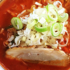 北海道ラーメン なまら 蒲生店の画像