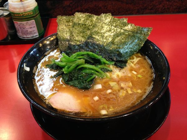 「ラーメン」@環2家の写真