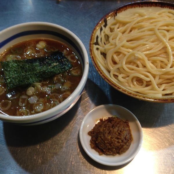 「もりカレー」@滝野川大勝軒の写真