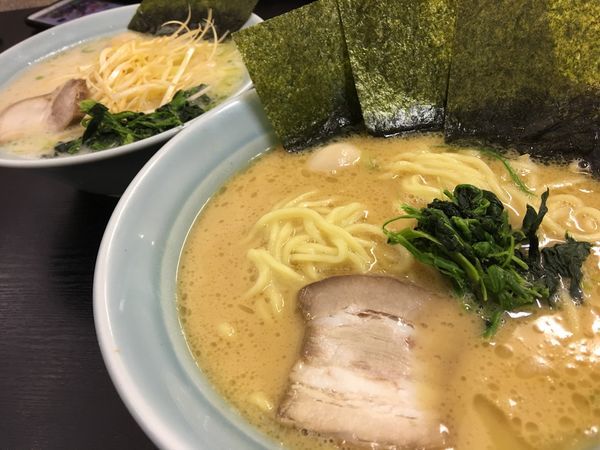 「ラーメン」@萬来亭の写真