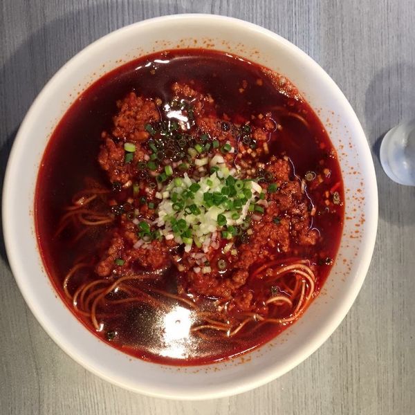 「台湾らーめん」@喜乃壺の写真