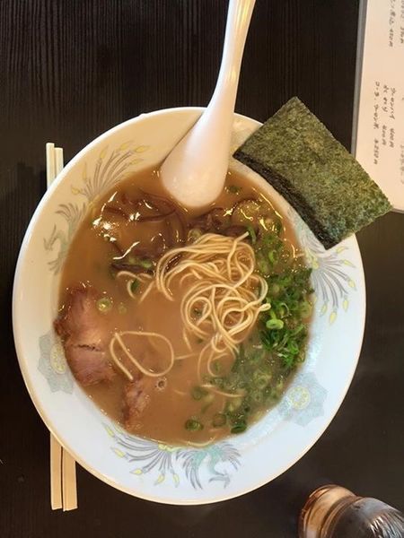 「濃厚煮干し」@ニボコテの写真