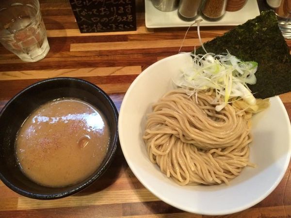 「銀鱈搾り」@鮮魚らーめん 五ノ神水産の写真