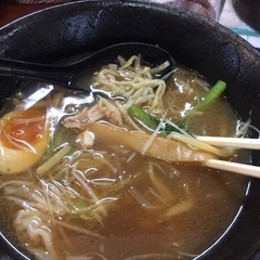 佐野らーめん 利休の画像