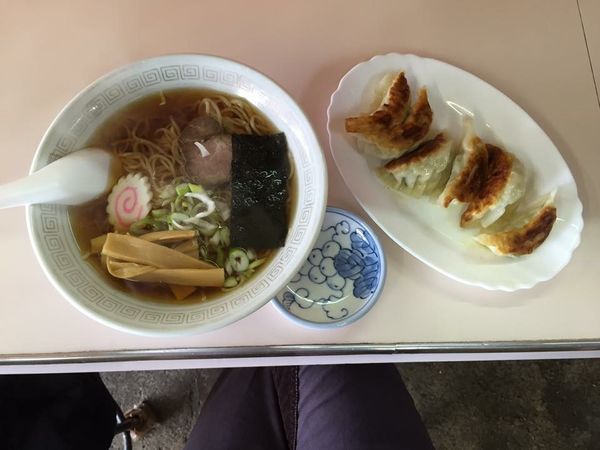 「醤油らーめん」@石狩ラーメンの写真