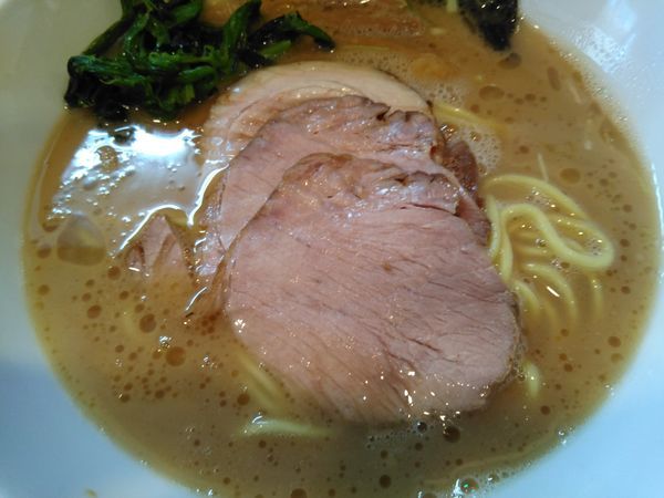 「らーめん」@らーめん将貴の写真