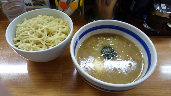 「特製もりそば(３００グラム)」@東池袋大勝軒 弁天店の写真