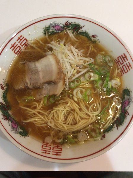 「ラーメン」@さぼてんの写真