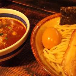 味玉もりそば900円